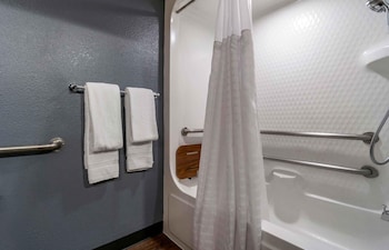 Studio, 1 Queen Bed, Accessible, Non Smoking
