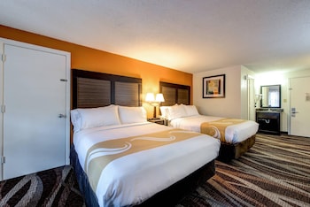 Standard Room, 2 Queen Beds, Non Smoking