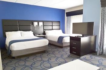 Standard Room, 2 Queen Beds