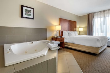 Standard Room, 1 King Bed, Non Smoking