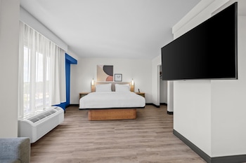 Studio, 1 King Bed