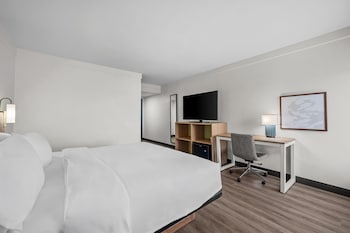 Room, 1 King Bed, Mobility Accessible, Bathtub