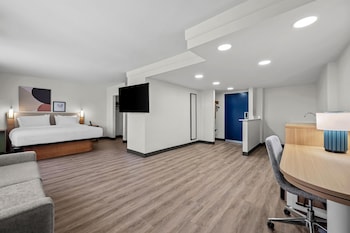 Studio, 1 King Bed