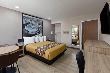 Room, 1 Queen Bed, Accessible, Non Smoking (Mobility)