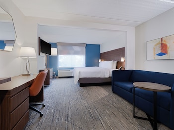 Standard Room, 1 King Bed with Sofa bed