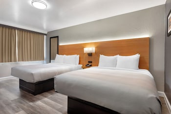 Room, 2 Queen Beds, Non Smoking