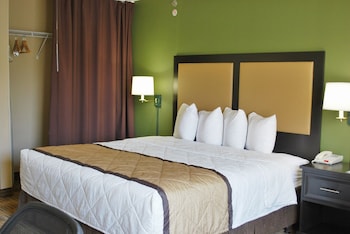 Room, 1 King Bed, Non Smoking, Kitchen