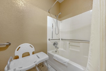 Standard Room, 2 Queen Beds, Accessible, Refrigerator & Microwave