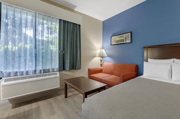 Standard Room, 2 Queen Beds, Accessible, Refrigerator & Microwave