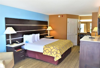 Standard Room, 1 King Bed, Non Smoking
