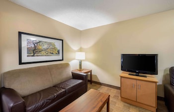 Deluxe Studio, 1 Queen Bed with Sofa bed, Non Smoking