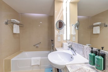 Horizon Club, Room, 2 Twin Beds