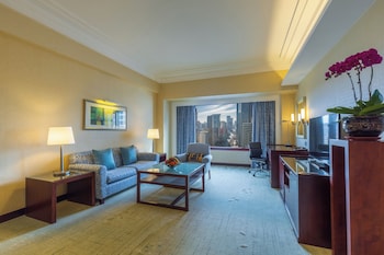 Executive Suite, 1 King Bed