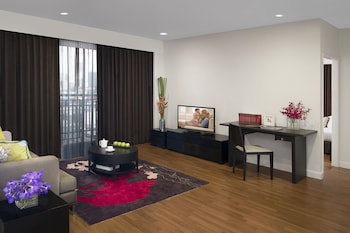 Deluxe Room, 2 Bedrooms