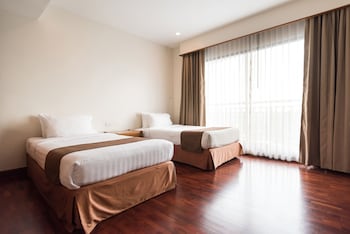 Executive Room, 2 Bedrooms