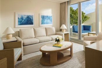 Suite, 1 Bedroom, Balcony, Partial Ocean View