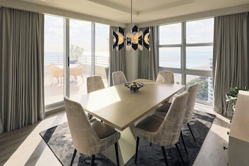 Presidential Studio Suite, Balcony, Oceanfront