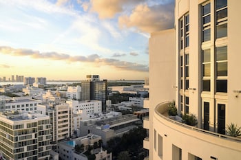 Presidential Suite, Balcony
