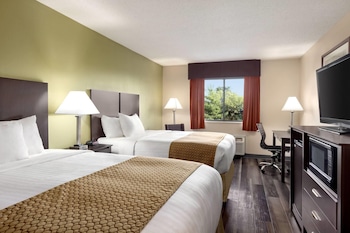 Double Room, 2 Double Beds
