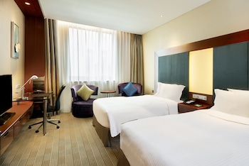 Standard Room, 2 Twin Beds