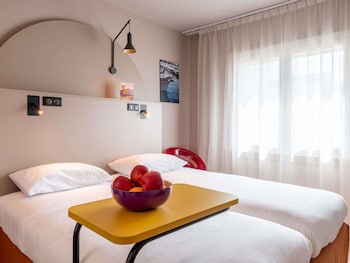 Standard Room, 2 Twin Beds