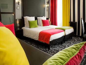 Privilege triple room