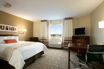 Room, 1 Queen Bed, Accessible, Non Smoking (Accessible Tub)