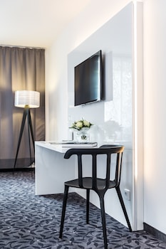 Comfort Room, 1 Double Bed