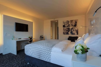 Comfort Room, 1 Double Bed