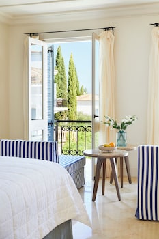 Family Studio Suite, Connecting Rooms, Sea View