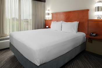 Room, 1 King Bed (High Floor)
