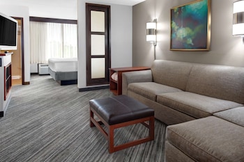 Room, 1 King Bed (High Floor)