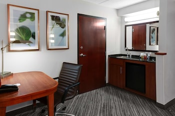 Room, 1 King Bed, Accessible, Bathtub