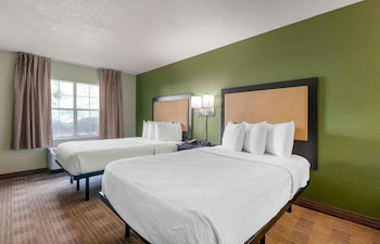Studio, 2 Double Beds, Non Smoking