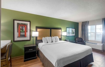 Deluxe Studio, 1 King Bed with Sofa bed, Non Smoking