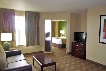 Deluxe Suite, 1 King Bed, Non Smoking