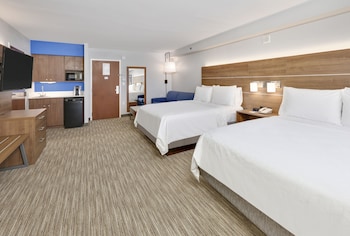 Suite, 2 Double Beds