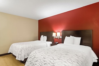 Suite, 2 Double Beds (Smoke Free)