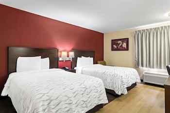 Suite, 2 Double Beds (Smoke Free)