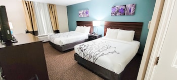 Standard Room, 2 Queen Beds, Non Smoking