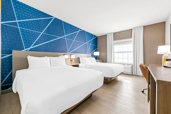 Room, 2 Queen Beds, Non Smoking