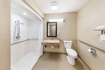 Suite, 1 King Bed, Non Smoking (Upgrade)