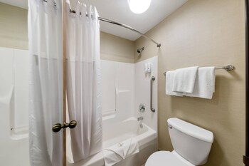Suite, 1 King Bed, Non Smoking, Jetted Tub