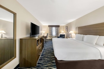 Standard Room, 1 King Bed, Non Smoking