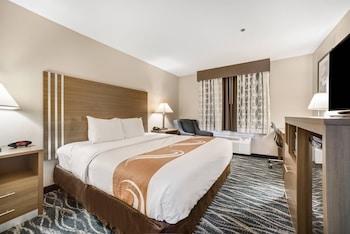 Room, 1 King Bed, Accessible, Non Smoking