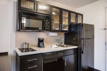 Studio Suite, 1 Queen Bed, Accessible (Mobility Tub)