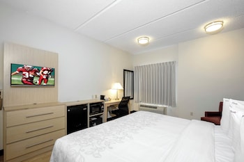 Deluxe Room, 1 King Bed, Accessible (Roll-In Shower, Smoke Free)