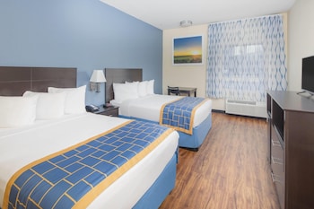 Room, 2 Double Beds, Non Smoking
