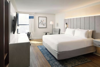 Room, 1 King Bed, Hearing Accessible