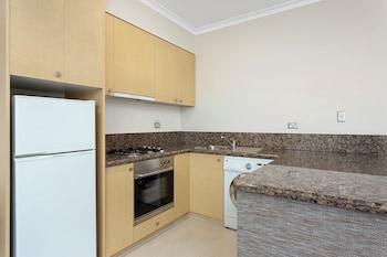 One Bedroom Queen Suite